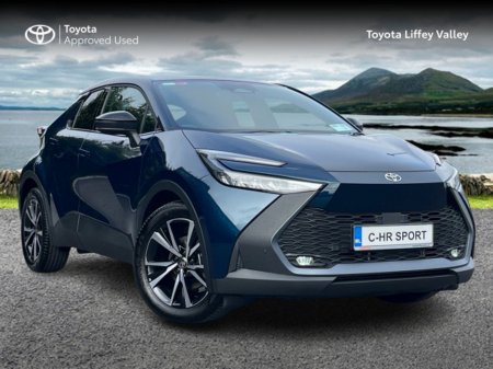 2025 Toyota C-HR C-HR HYBRID SPORT 1.8