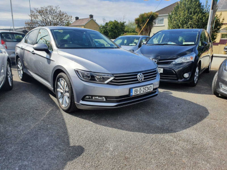2019 Volkswagen Passat 2.0 TDI 150HP Comfortline €23,999