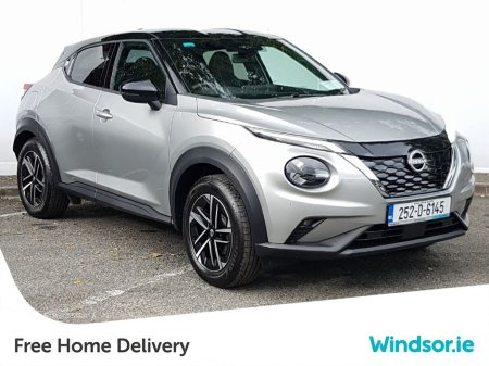 2025 Nissan Juke HYBRID 1.6 SV PREMIUM *€2,000 SCRAPPAGE*