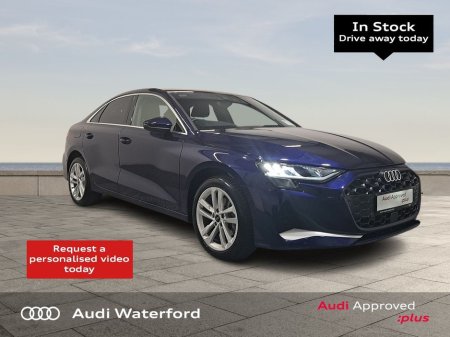 2024 Audi A3 