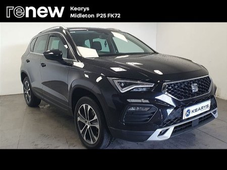 2023 SEAT Ateca 2.0TDI 115hp SE+. Low Kms