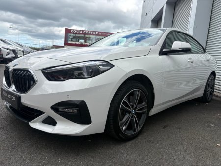 2021 BMW 2 Series 1.5 PETROL AUTO SPORT 218I €28,990