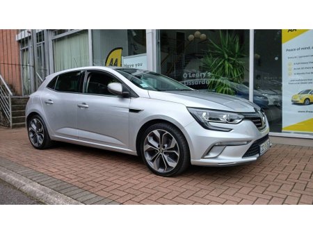 2020 Renault Megane 