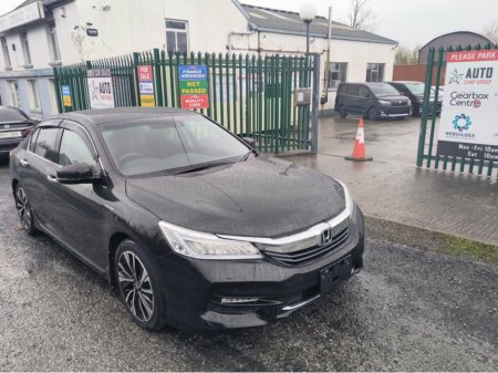 2018 Honda Accord Hight Spec