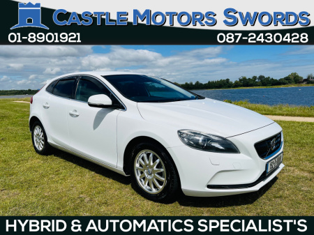 2015 Volvo V40 SALE NOW ON  / €12450 / AUTO / FINANCE