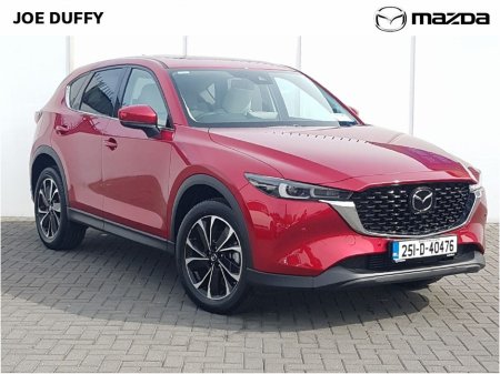 2025 Mazda CX-5 2.2 Sky-D Exclusive Line - Comm Auto * Massive Savings 49,900 *