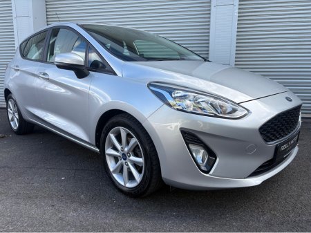 2018 Ford Fiesta 1.0 PETROL ZETEC AUTO