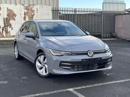2025 Volkswagen Golf GOLF LIFE 1.5 TSI 116HP