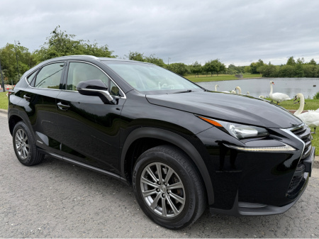 2015 Lexus NX 300 h HIGH SPEC S DESIGN TWO OWNERS