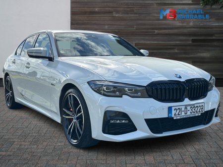 2022 BMW 3 Series 330E M SPORT PHEV *6.9% Finance Available*