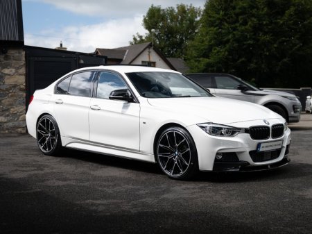 2016 BMW 3 Series 320d M Sport