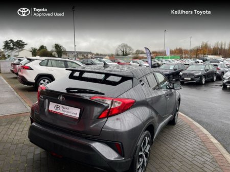 2016 Toyota C-HR 1.2T LUNA SPORT €16,450