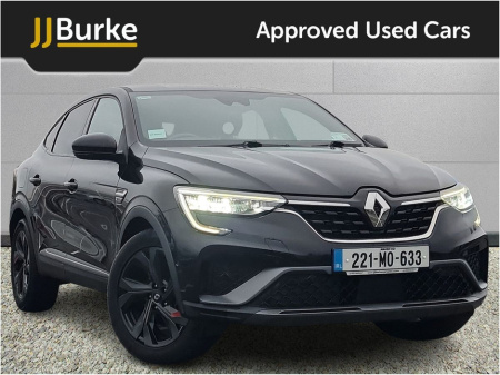 2022 Renault Arkana R.S. LINE E-TECH HYBRID 145 AUTO - PRICE DROP by €1450