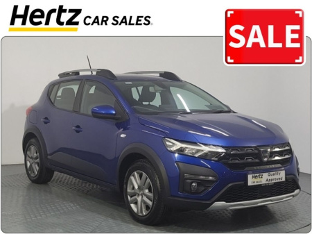 2023 Dacia Sandero Stepway Comfort 1.0 Petrol Manual €17,245