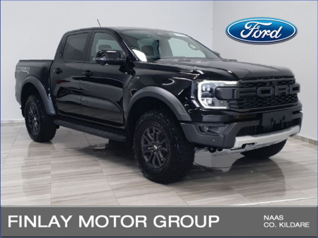 2025 Ford Ranger RANGER RAPTOR 3.0 V6 PETROL AVAILABLE TO ORDER