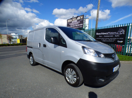 2019 Nissan NV200 1.5 DCI VAN WITH AIR CON // PRICE EXCL. VAT // ONE OWNER // DOCUMENTED SERVICE HISTORY // 05/26 CVRT //