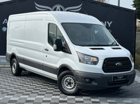 2020 Ford Transit 350L BASE 2.0 105PS FW FWD 3DR