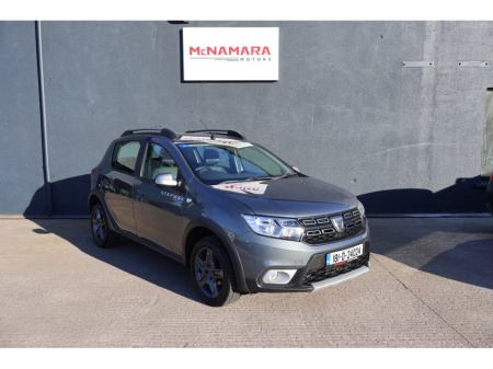 2018 Dacia Sandero STEPWAY SE SUMMIT Great Spec Only 92,000Km Exceptional