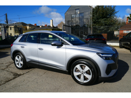 2021 Audi Q4 e-tron 40 E-TRON ADVANCE 4DR AUTO 50 €25,750