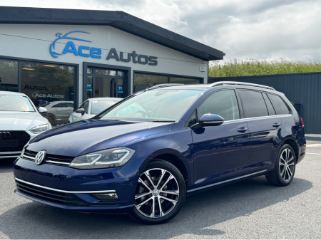 2019 Volkswagen Golf HIGHLINE - 2.0L DIESEL - AUTO - 12M WARRANTY - CAR: 1042