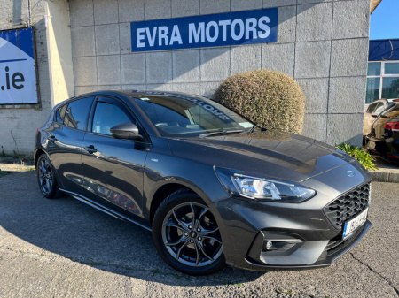2019 Ford Focus ST-LINE PETROL 1.0