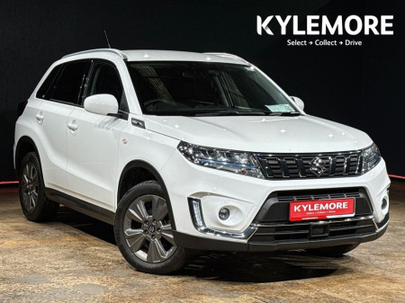 2022 Suzuki Vitara 1.4 BOOSTERJET HYBRID 5DR - UPGRADED ALLOYS - REVERSE CAMERA/PARKING RADAR