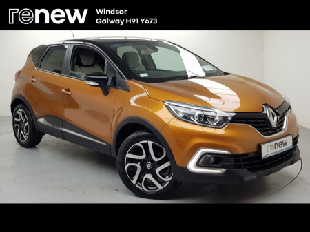 2019 Renault Captur 1.5 dCi 90 ICONIC €15,995