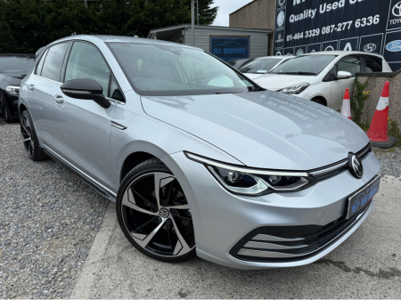 2022 Volkswagen Golf 2.0 STYLE €24,950