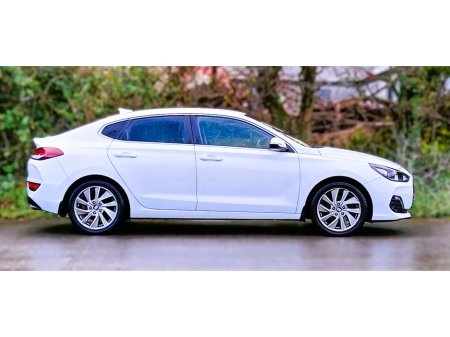 2019 Hyundai i30 I 30 FASTBACK 5DR €13,900