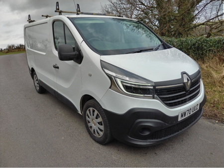 2021 Renault Trafic SL28 B-NESS ENERGY €10,950