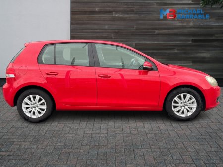 2013 Volkswagen Golf 1.2L Petrol Automatic TSI €10,950
