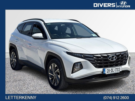 2021 Hyundai Tucson Executive