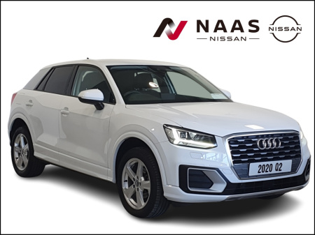 2020 Audi Q2 1.0 SPORT TFSI €28,945