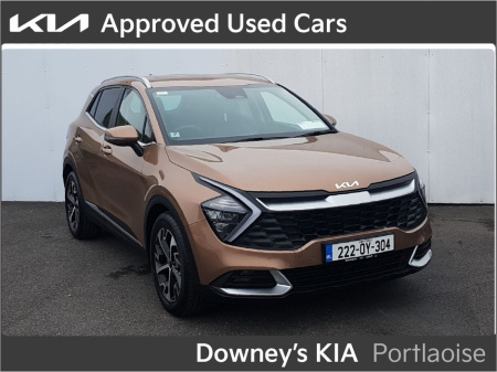 2022 Kia Sportage K3 1.6 DSL €29,950