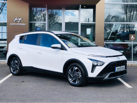 2024 Hyundai Bayon Executive 1.2 Petrol €25,950