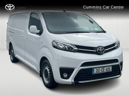 2021 Toyota Proace 