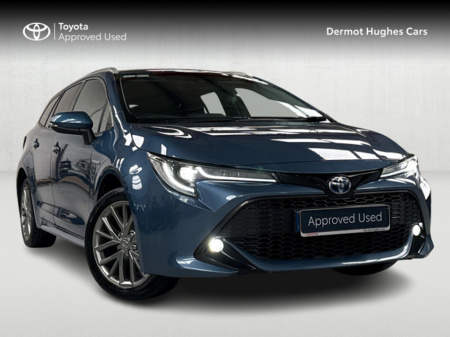 2019 Toyota Corolla HYBRID SOL T/S 4DR AUTO