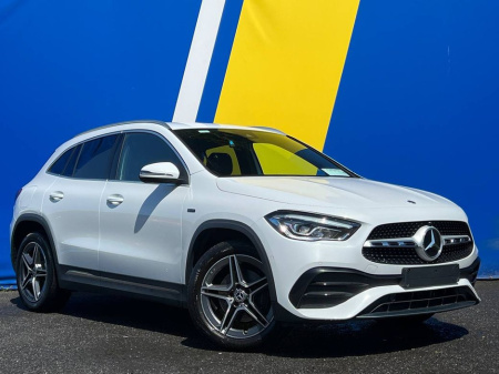 2021 Mercedes-Benz GLA Class GLA250e EXCLUSIVE EDITION 1.3 HYBRID // VIRTUAL COCKPIT // LEATHER HEATED SEATS // 360 SURROUND PARKING SENSORS