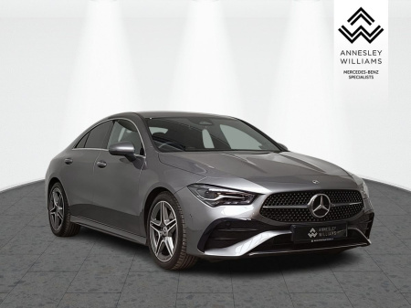 2024 Mercedes-Benz CLA Class CLA220d AMG Line Executive