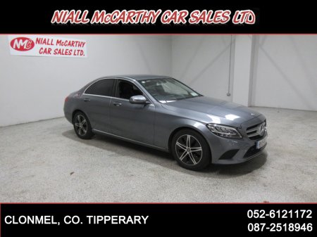 2019 Mercedes-Benz C Class C220 D SPORT AUTO - SCRAPPAGE & FINANCE AVAILABLE