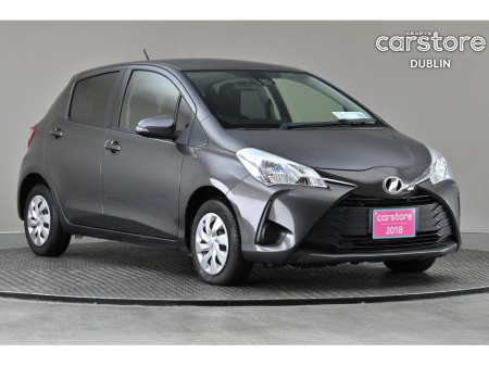2018 Toyota Vitz 1.0 AUTO *ANDROID CAR PLAYER*