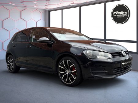 2014 Volkswagen Golf 1.6 TDI 5DR 110HP BlueMotion