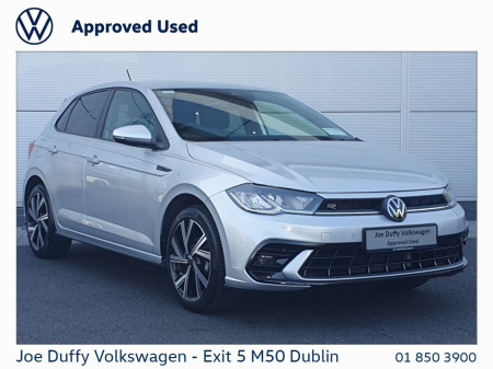 2023 Volkswagen Polo 1.0 TSI 95HP R-Line