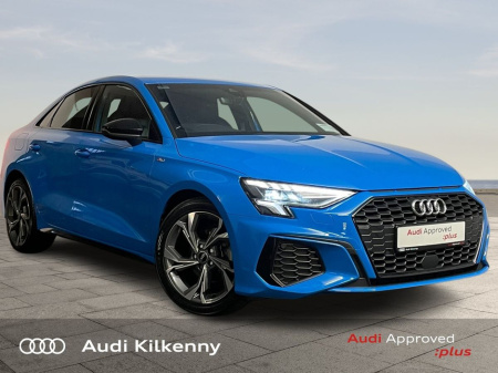 2022 Audi A3 * DEPOSIT TAKEN * 30 TDI 116HP S Line Black Pack 