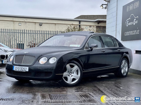 2007 Bentley Continental V12 TWINTURBO LUXURY €39,900