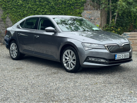2022 Skoda Superb 1.5 Style 1 Owner