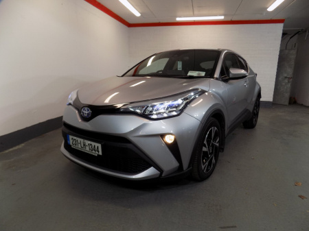 2023 Toyota C-HR HYBRID SPORT 4DR AUTO