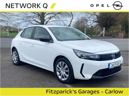 2024 Opel Corsa SC 1.2i (75PS) S/S 5 Speed €1000 Scrappage Allowance
