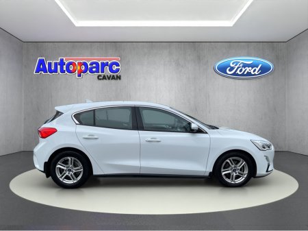 2020 Ford Focus ZETEC 1.5 TDCI 125PS 6SPEED 4DR €19,950