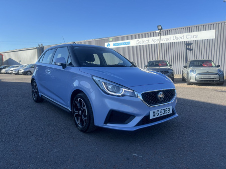 2024 MG MG3 Excite